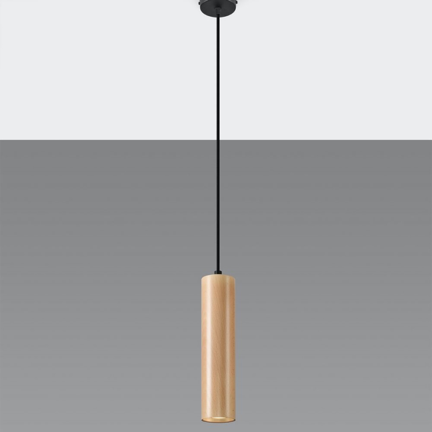 Luster na sajli LINO 1xGU10/40W/230V bukva
