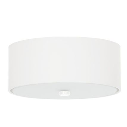 Stropna svjetiljka SKALA 3xE27/60W/230V pr. 30 cm bijela