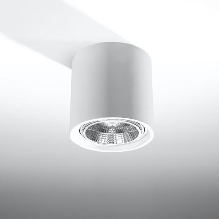 Spot svjetiljka KALU 1xGU10/ES111/40W/230V