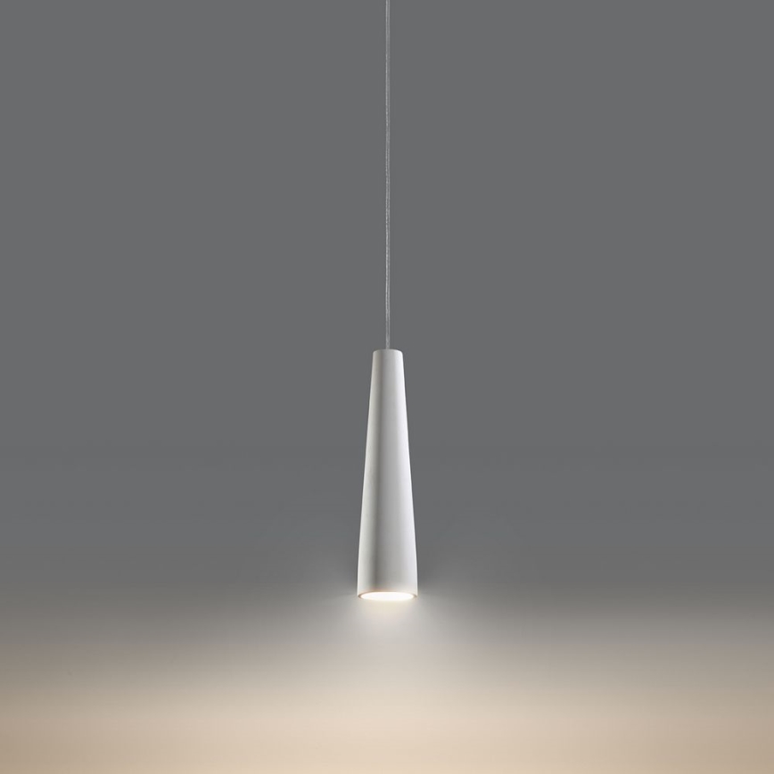 Luster na sajli ELECTRA 1xGU10/40W/230V