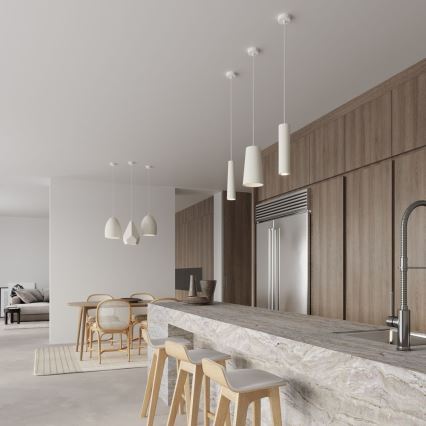 Luster na sajli GULCAN 1xE27/15W/230V