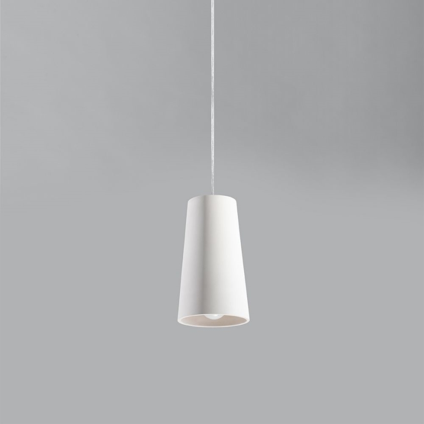 Luster na sajli GULCAN 1xE27/15W/230V