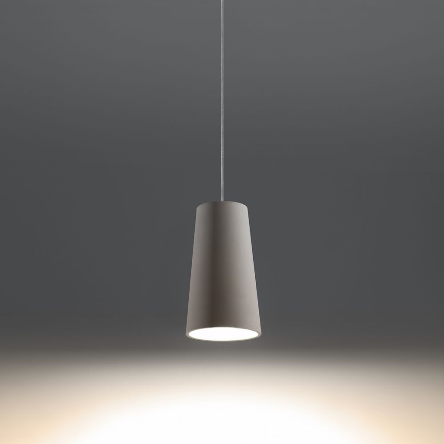 Luster na sajli GULCAN 1xE27/15W/230V