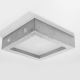 LED Stropna svjetiljka RIZA LED/18W/230V beton