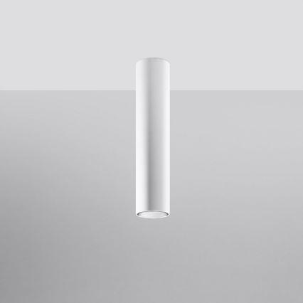 Reflektorska svjetiljka LAGOS 1xGU10/10W/230V 40 cm bijela