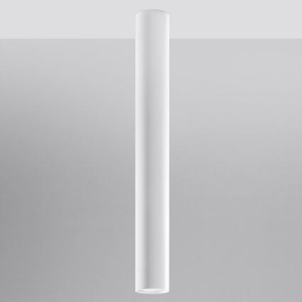 Reflektorska svjetiljka LAGOS 1xGU10/10W/230V 60 cm bijela
