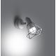 Zidna reflektorska svjetiljka ARTEMIS 1xE14/40W/230V bijela