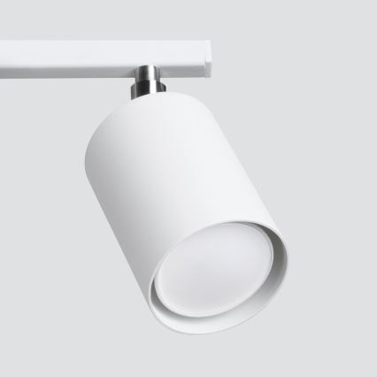 Ugradna svjetiljka LEMMI 3xGU10/40W/230V bijela