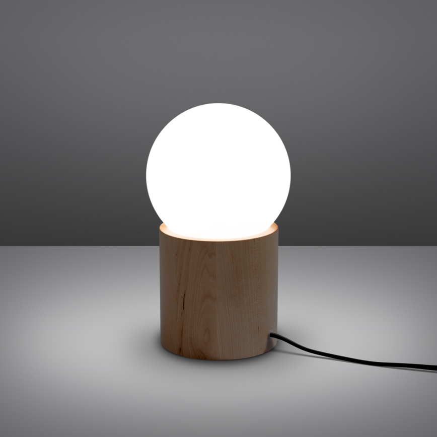 Stolna lampa BOOMO 1xG9/8W/230V bukva