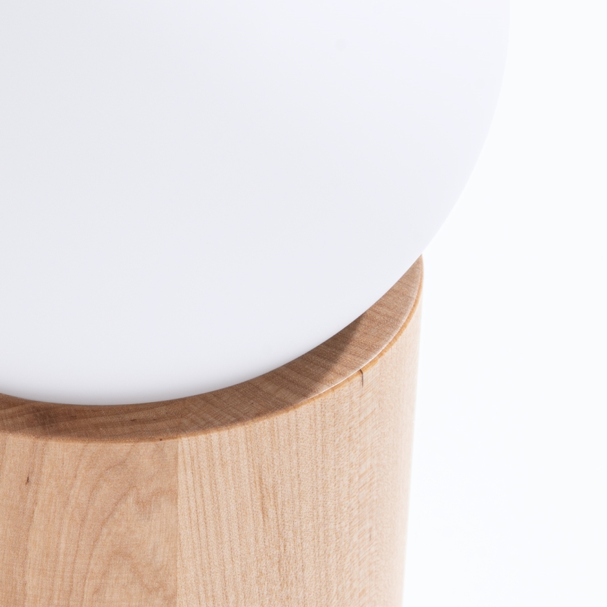 Stolna lampa BOOMO 1xG9/8W/230V bukva