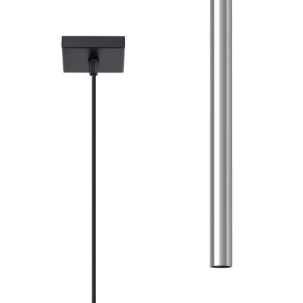 Luster na sajli PASTELO 1xG9/8W/230V sjajni krom