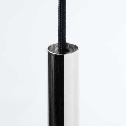 Luster na sajli PASTELO 1xG9/8W/230V sjajni krom