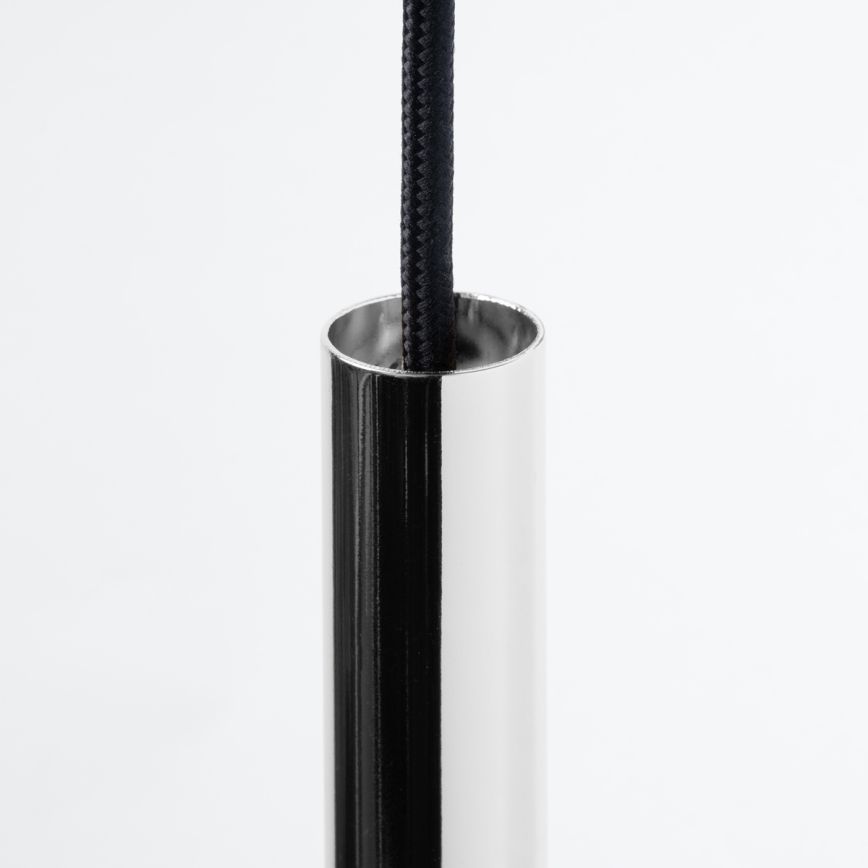 Luster na sajli PASTELO 1xG9/8W/230V sjajni krom