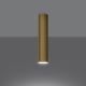 Reflektorska svjetiljka LAGOS 1xGU10/10W/230V 30 cm zlatna