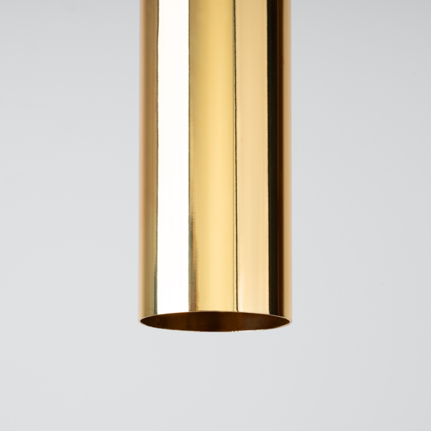 Reflektorska svjetiljka LAGOS 1xGU10/10W/230V 30 cm zlatna