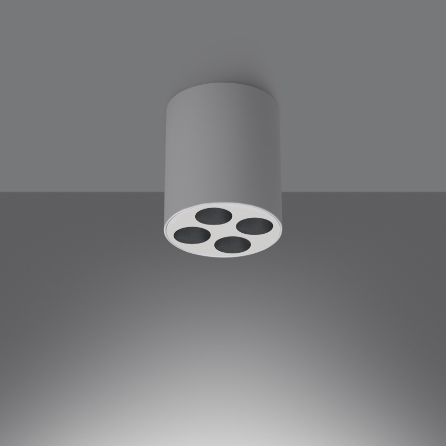 LED Reflektorska svjetiljka ZOE LED/9W/230V bijela