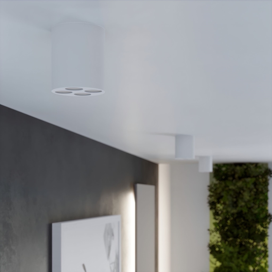 LED Reflektorska svjetiljka ZOE LED/9W/230V bijela