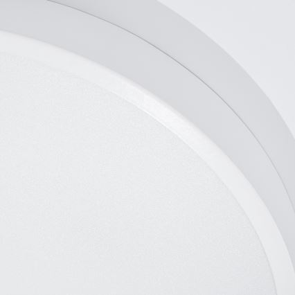 LED stropna svjetiljka ONYX LED/48W/230V promjer 60 cm bijela