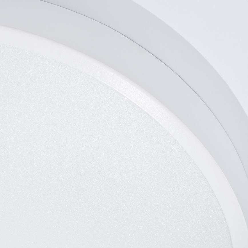 LED stropna svjetiljka ONYX LED/48W/230V promjer 60 cm bijela