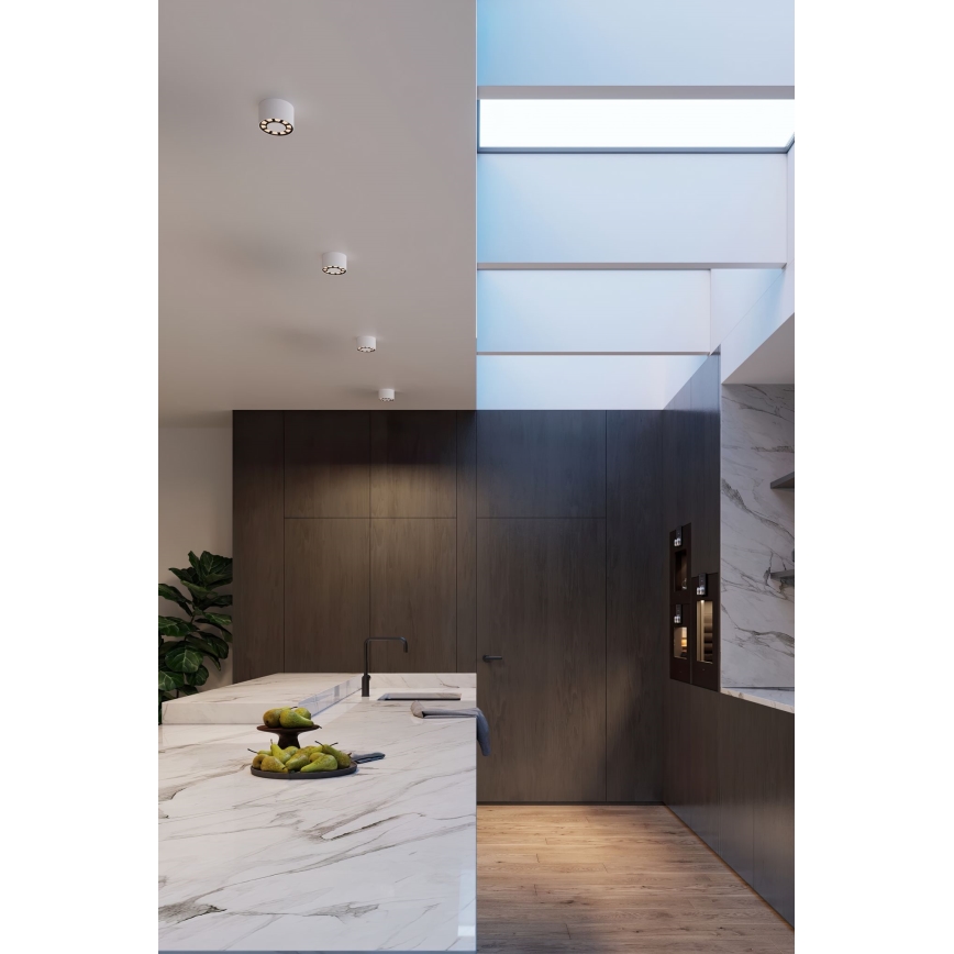 LED Reflektorska svjetiljka DIO LED/10W/230V bijela