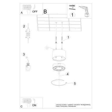 LED Reflektorska svjetiljka DIO LED/10W/230V bijela