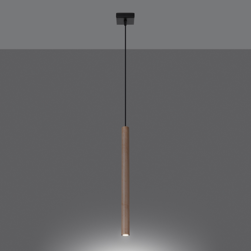 Luster na sajli PASTELO 1xG9/8W/230V bukva