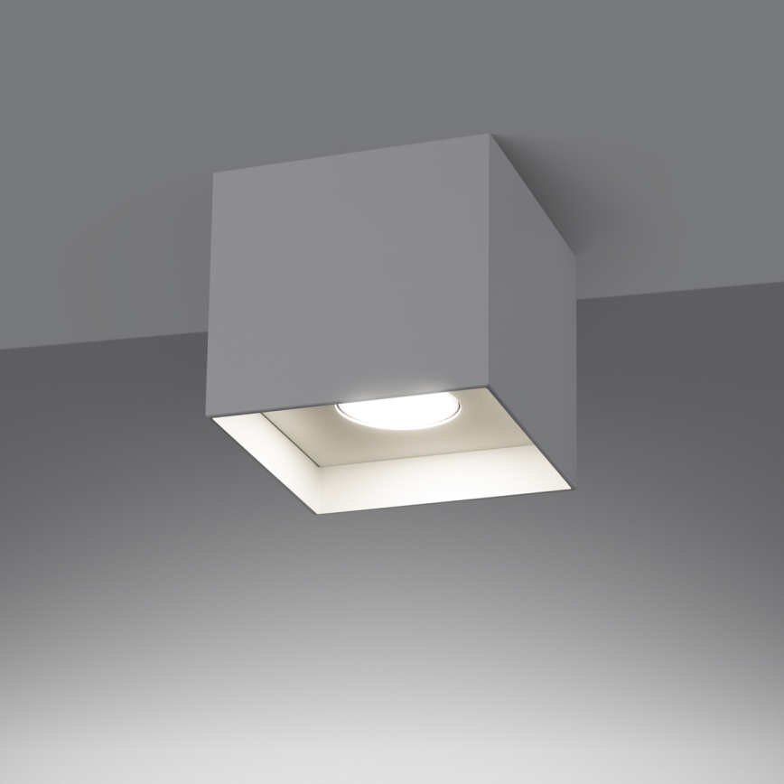 Reflektorska svjetiljka HATI 1xGU10/10W/230V bijela