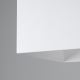 Reflektorska svjetiljka HATI 1xGU10/10W/230V bijela