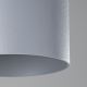 Reflektorska svjetiljka MIKA 1xGU10/10W/230V siva