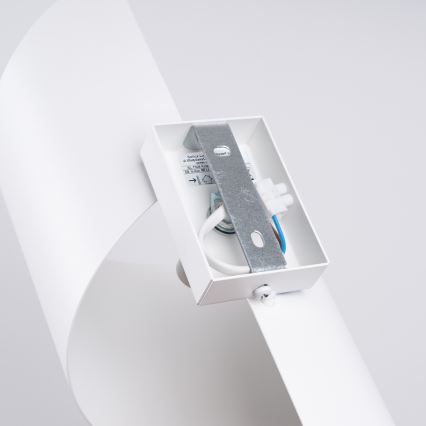 Zidna svjetiljka TALASSA 1xG9/8W/230V bijela