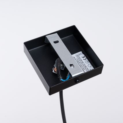 Luster na sajli ARIES 1xE27/15W/230V bukva/bež