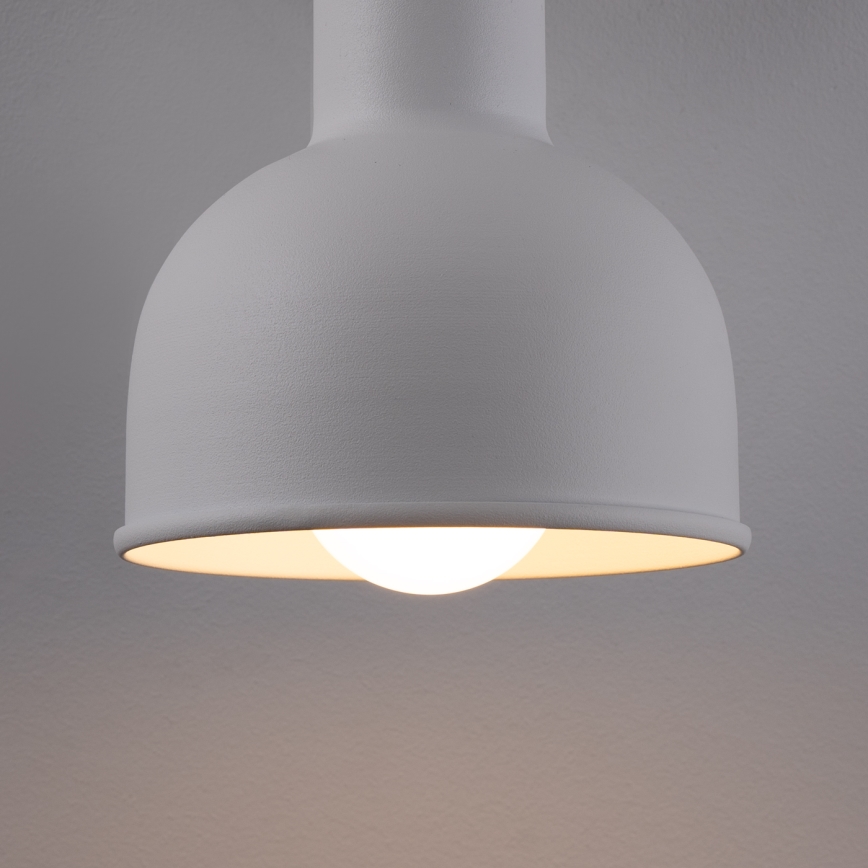 Zidna reflektorska svjetiljka ELBA 1xE27/15W/230V bijela