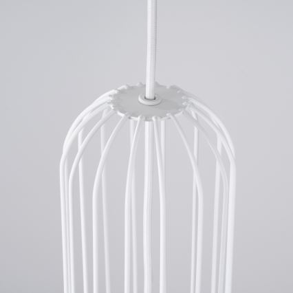 Luster na sajli BRINA 1xG9/8W/230V bijela
