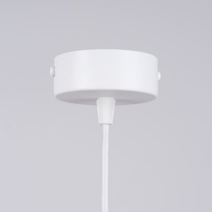 Luster na sajli BRINA 1xG9/8W/230V bijela