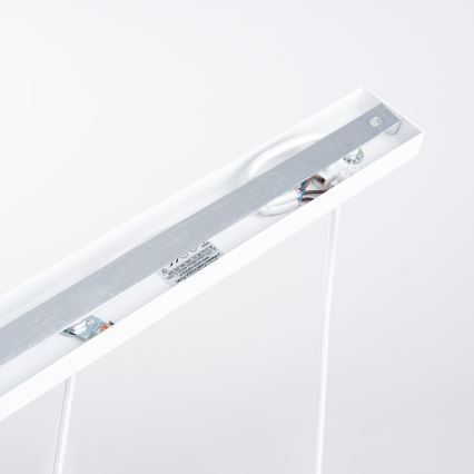 Luster na sajli BRINA 3xG9/8W/230V bijela