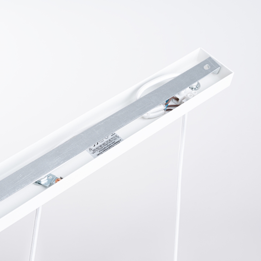 Luster na sajli BRINA 3xG9/8W/230V bijela