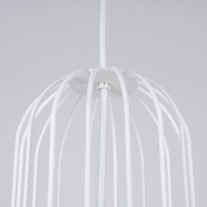 Luster na sajli BRINA 3xG9/8W/230V bijela