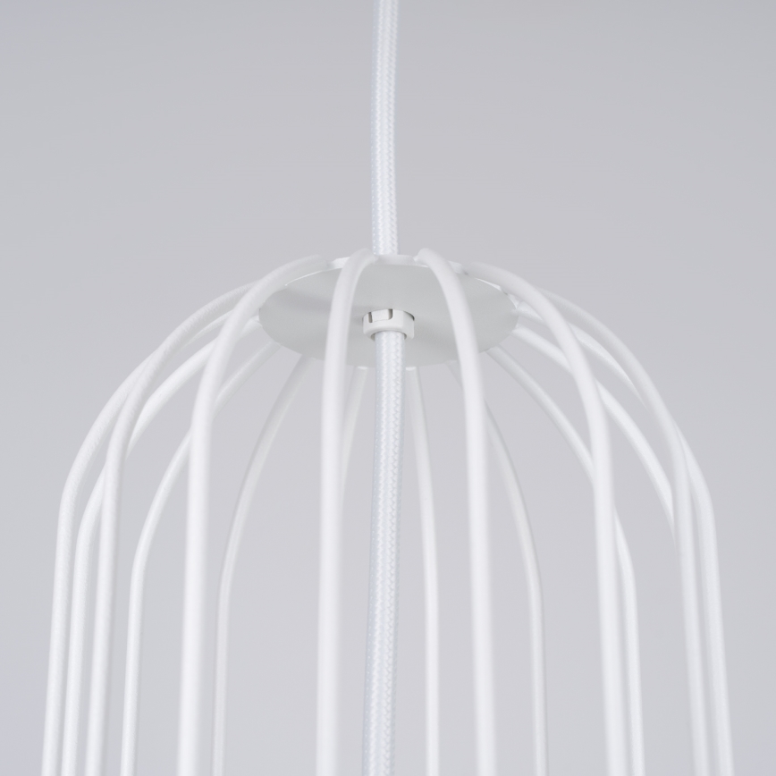 Luster na sajli BRINA 3xG9/8W/230V bijela