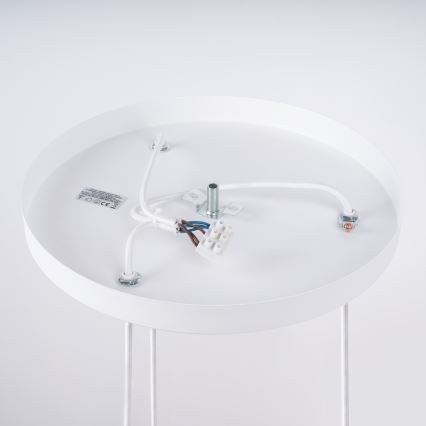 Luster na sajli BRINA 3xG9/8W/230V bijela
