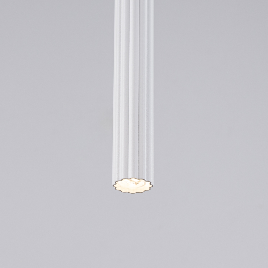 Luster na sajli ARCHE 1xG9/8W/230V bijela
