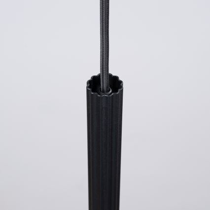 Luster na sajli ARCHE 1xG9/8W/230V crna