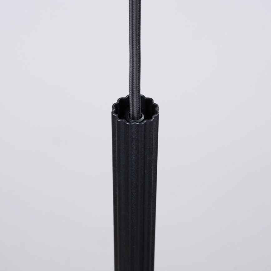 Luster na sajli ARCHE 1xG9/8W/230V crna
