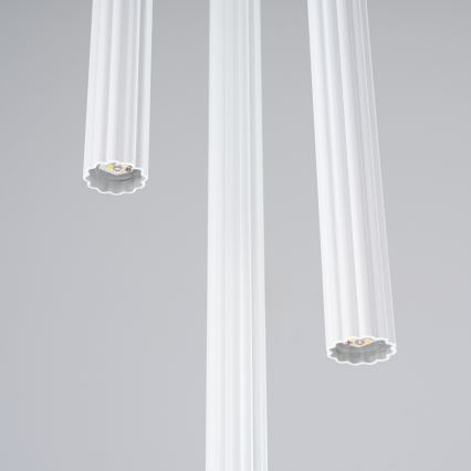 Luster na sajli ARCHE 3xG9/8W/230V bijela
