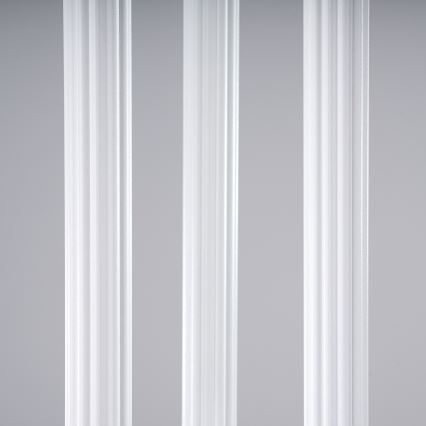 Luster na sajli ARCHE 3xG9/8W/230V bijela