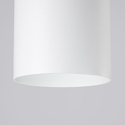 Reflektorska svjetiljka RIF 1xGU10/10W/230V pr. 12 cm bijela