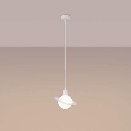 Luster na sajli HYPERION 1xG9/8W/230V bijela