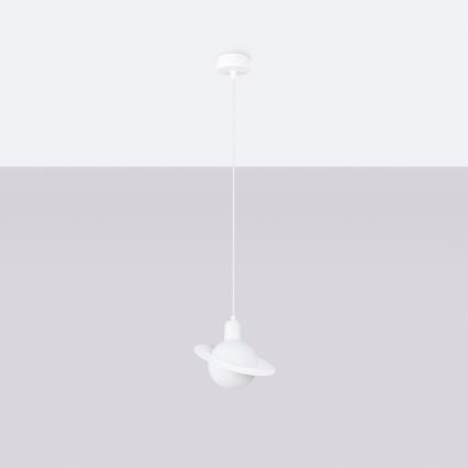 Luster na sajli HYPERION 1xG9/8W/230V bijela