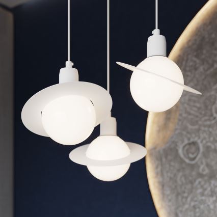 Luster na sajli HYPERION 3xG9/8W/230V bijela