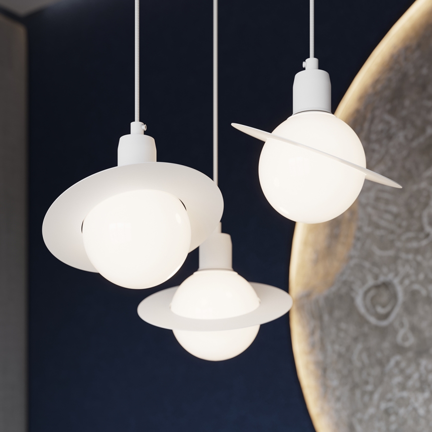 Luster na sajli HYPERION 3xG9/8W/230V bijela