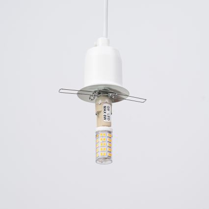 Luster na sajli HYPERION 3xG9/8W/230V bijela
